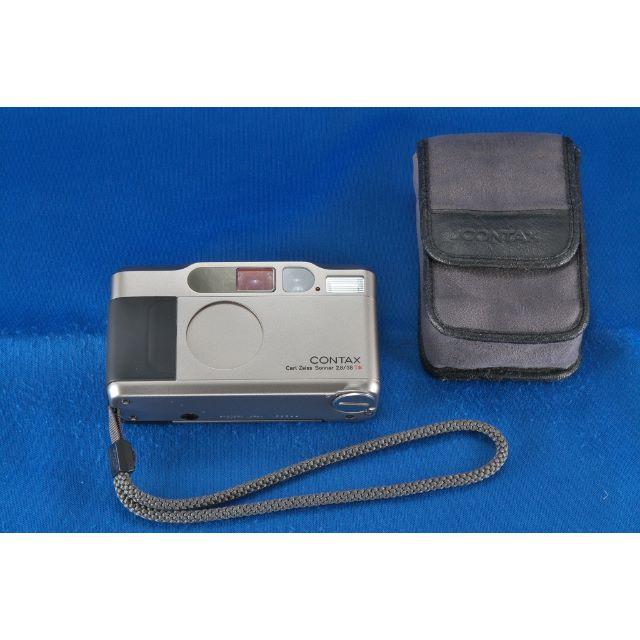 CONTAX コンタックス T2 | littleitalypizzamemphis.com