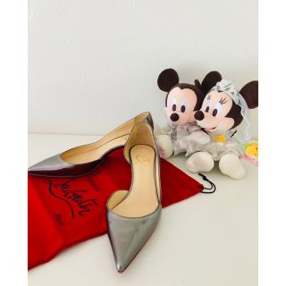 クリスチャンルブタン(Christian Louboutin)の歩きやすい ルブタン  ヒールパンプス(ハイヒール/パンプス)