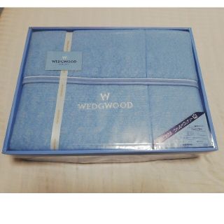 ウェッジウッド(WEDGWOOD)の【みーえ様専用】WEDGWOOD　タオルケット(その他)