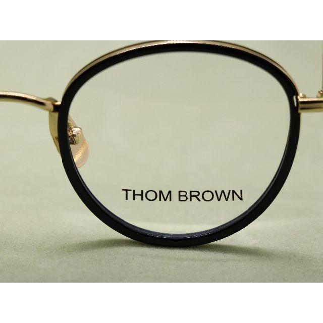 THOM BROWNE(トムブラウン)のTB-905-A トムブラウン メガネ THOMBROWNE メンズのファッション小物(サングラス/メガネ)の商品写真