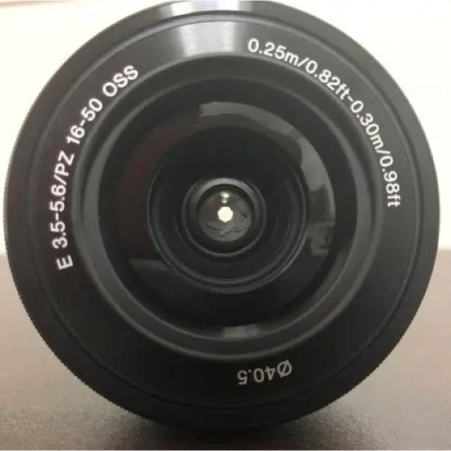 SONY 16-50mm f3.5-5.6 OSS+プロテクター、ndフィルター