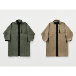 HYKE - Hyke The North Face Tec Boa Coatの通販 by Take's shop