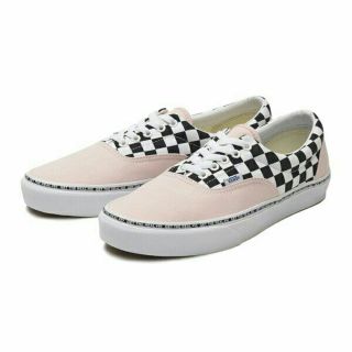 ヴァンズ(VANS)の最値!定価7020円!新品!バンズ エラ チェッカー柄スニーカー 26.5cm(スニーカー)