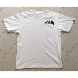 ザノースフェイス(THE NORTH FACE)のノースフェイス ポケットＴシャツ(Tシャツ/カットソー(半袖/袖なし))