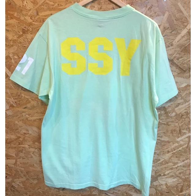 USA製 激レア 希少 90’s OLD STUSSY ベスパ Tシャツ 白タグ