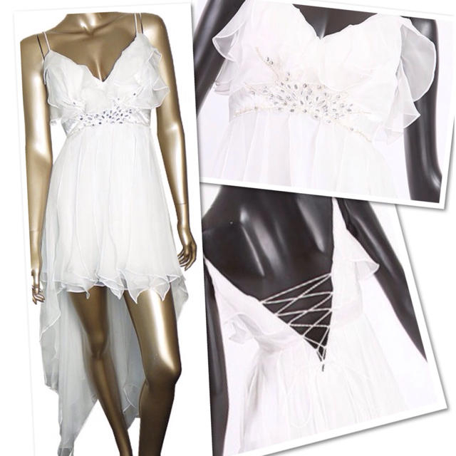 IRMA 妖精ミニロングドレス レディースのフォーマル/ドレス(その他ドレス)の商品写真