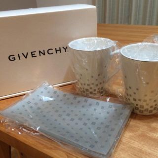 ジバンシィ(GIVENCHY)のジバンシィ マグカップ器セット(グラス/カップ)