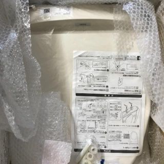 トートー(TOTO)のTOTO暖房便座 TCF116 #SC1 新品 未使用(その他)