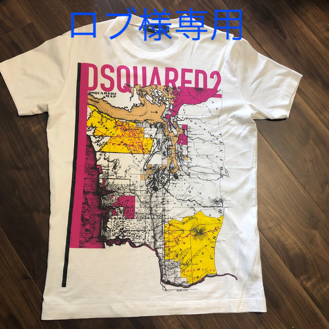 DSQUARED2 Tシャツ メンズSサイズ