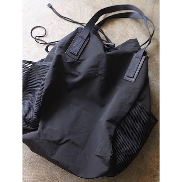 hender scheme functional tote bag バッグ