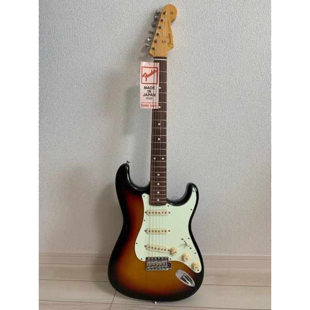 Fender - ★よへ★【新品】fender japan ST62（アンプ等付属品付き）