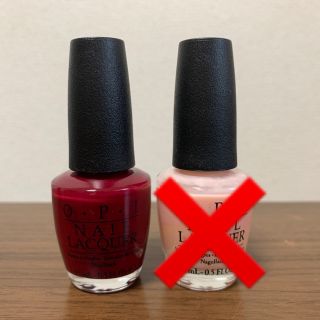 オーピーアイ(OPI)のOPI マニキュア (マニキュア)