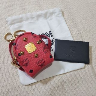 エムシーエム(MCM)のmcm　リュックチャーム　キーホルダー(キーホルダー)