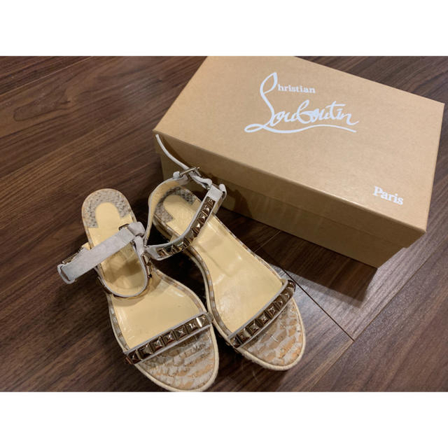 christianlouboutin クリスチャンルブタン カタクロウ - honegori.co.jp