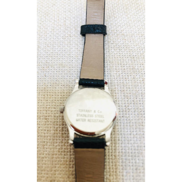 Tiffany & Co.(ティファニー)のティファニー レディース 腕時計 レディースのファッション小物(腕時計)の商品写真