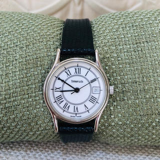 ティファニー(Tiffany & Co.)のティファニー レディース 腕時計(腕時計)