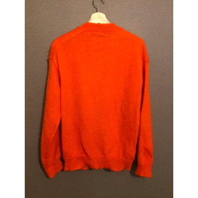 AURALEE SUPER KID MOHAIR KNIT モヘアニット 美品