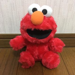 セサミストリート(SESAME STREET)のぬいぐるみ エルモ(ぬいぐるみ)