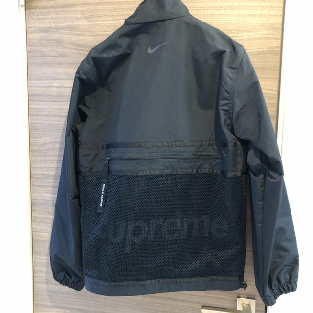 Supreme Nike Trail Running Jacketナイロンジャケット