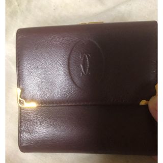 カルティエ(Cartier)のカルティエ 財布 (財布)