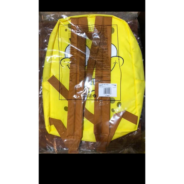 NIKE(ナイキ)のナイキ スポンジボブ カイリー ジュニアバックパック リュック メンズのバッグ(バッグパック/リュック)の商品写真
