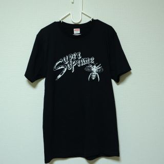 シュプリーム(Supreme)の【正規】シュプリームsupreme TEE Mサイズ (Tシャツ/カットソー(半袖/袖なし))