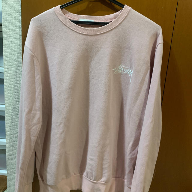 STUSSY(ステューシー)のトレーナー レディースのトップス(トレーナー/スウェット)の商品写真