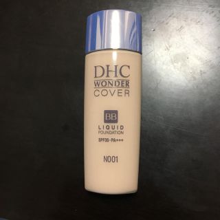 ディーエイチシー(DHC)のDHCワンダーカバーBBクリーム(BBクリーム)