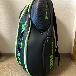 ウィルソン(wilson)のWilson ラケットバッグ(バッグ)