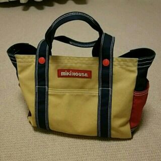 ミキハウス(mikihouse)のミキハウス  マザーズ👜バッグ(その他)