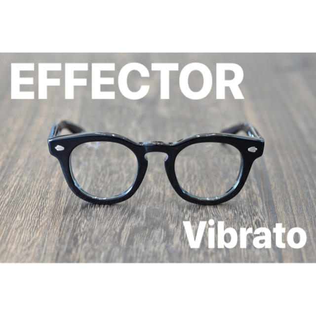 【新品未使用】EFFECTOR エフェクター Vibrato ビブラート