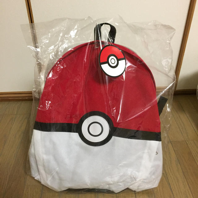 ポケモン 新品 モンスターボール リュックの通販 By ハモ S Shop ポケモンならラクマ