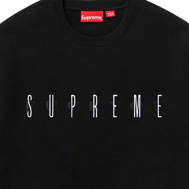 supreme fuckyoucrewneck M シュプリーム トレーナー - grupobatia.com.mx