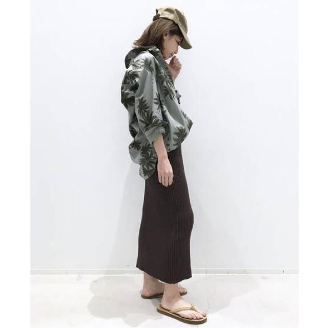 【新品未使用】L'appartement boucle スカート