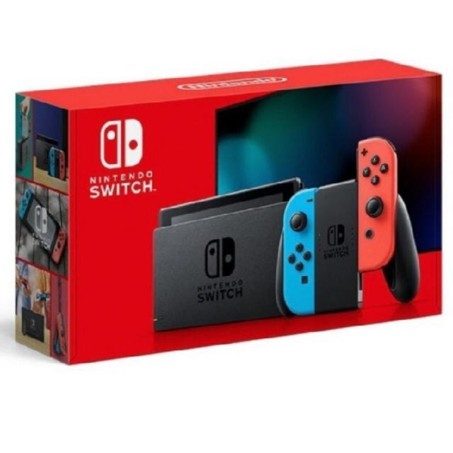 売り切れ必至! Nintendo Switch - switch 6台セット 新品未開封 家庭