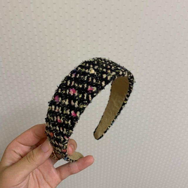 who's who Chico(フーズフーチコ)の値下げ可能 カチューシャ レディースのヘアアクセサリー(カチューシャ)の商品写真