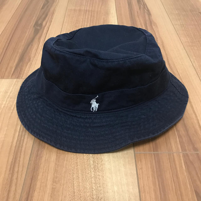 Ralph Lauren(ラルフローレン)のラルフローレン 帽子 ハット レディースの帽子(ハット)の商品写真