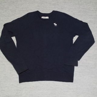 アバクロンビーアンドフィッチ(Abercrombie&Fitch)の(値下げ)abercrombie kids 140㌢(ニット)