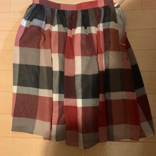 バーバリーブルーレーベル(BURBERRY BLUE LABEL)のBURBERRY ブルーレーベル (ひざ丈ワンピース)