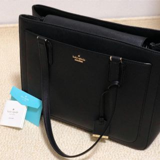 ケイトスペードニューヨーク(kate spade new york)の【値下】ケイトスペード バッグ PXRU8514(トートバッグ)