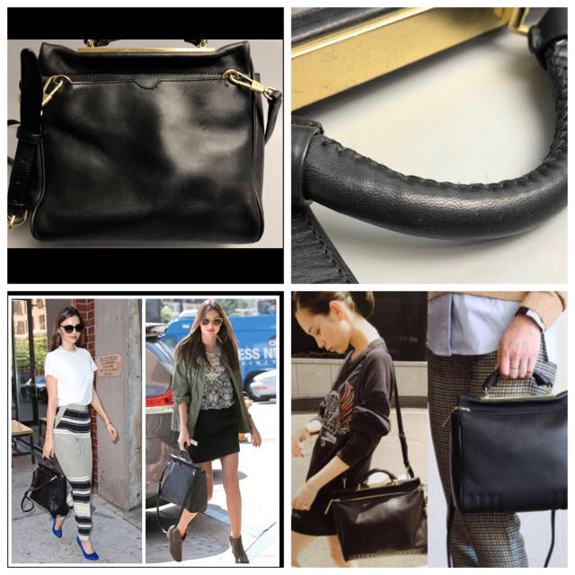 3.1 Phillip Lim(スリーワンフィリップリム)の3.1 phillip lim フィリップリム ショルダーバッグ ハンドバッグ レディースのバッグ(ショルダーバッグ)の商品写真