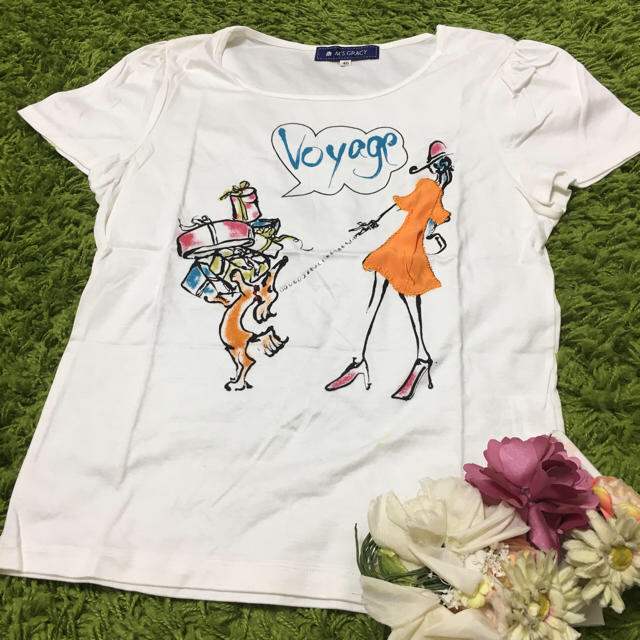 M'S GRACY(エムズグレイシー)のひー様専用 レディースのトップス(Tシャツ(半袖/袖なし))の商品写真