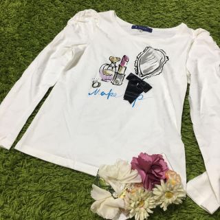 エムズグレイシー(M'S GRACY)のエムズグレイシー❤︎レディトップス カタログ掲載品(Tシャツ(長袖/七分))