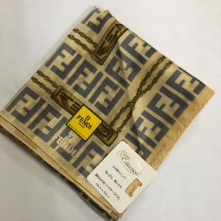 フェンディ(FENDI)のフェンディ     ハンカチーフ(ハンカチ)