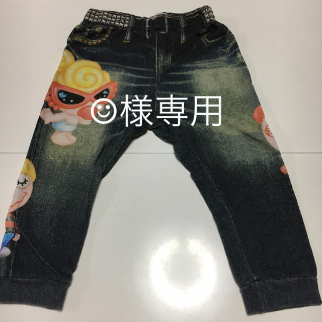 HYSTERIC MINI(ヒステリックミニ)の☺︎様専用 キッズ/ベビー/マタニティのキッズ服男の子用(90cm~)(パンツ/スパッツ)の商品写真