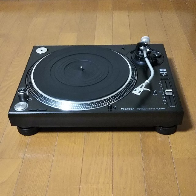 Pioneer(パイオニア)のレコードプレーヤー 楽器のDJ機器(ターンテーブル)の商品写真