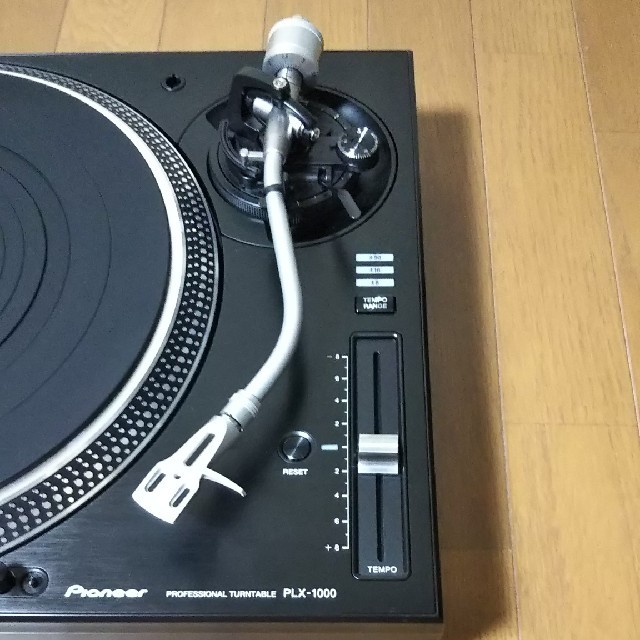 Pioneer(パイオニア)のレコードプレーヤー 楽器のDJ機器(ターンテーブル)の商品写真