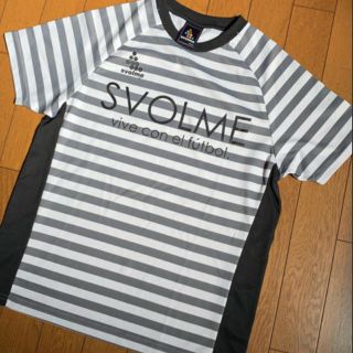 SVOLME スボルメ Tシャツ プラシャツ(ウェア)