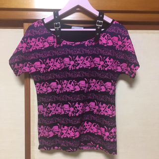 プトマヨ(PUTUMAYO)のプトマヨ  ゴシックTシャツ(Tシャツ(半袖/袖なし))