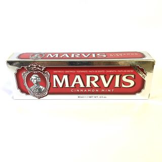 マービス(MARVIS)のマービス  MARVIS  シナモンミント  (歯磨き粉)